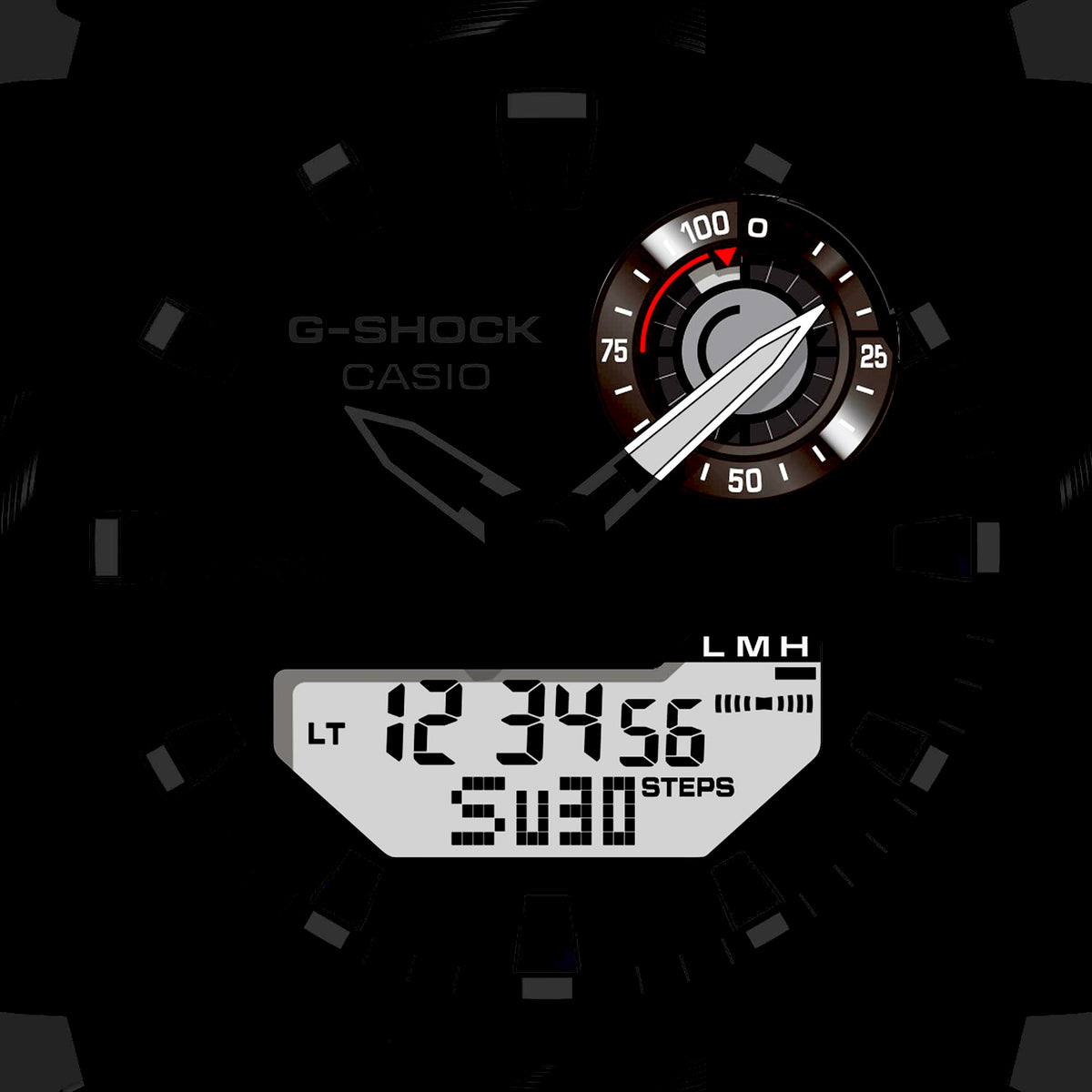 G-SHOCK - GA-B010-1A1 Watch
