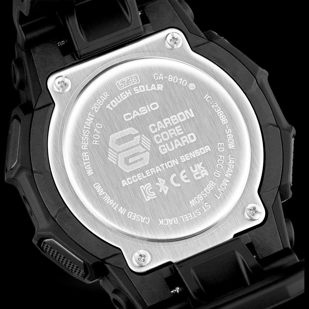 G-SHOCK - GA-B010-1A1 Watch