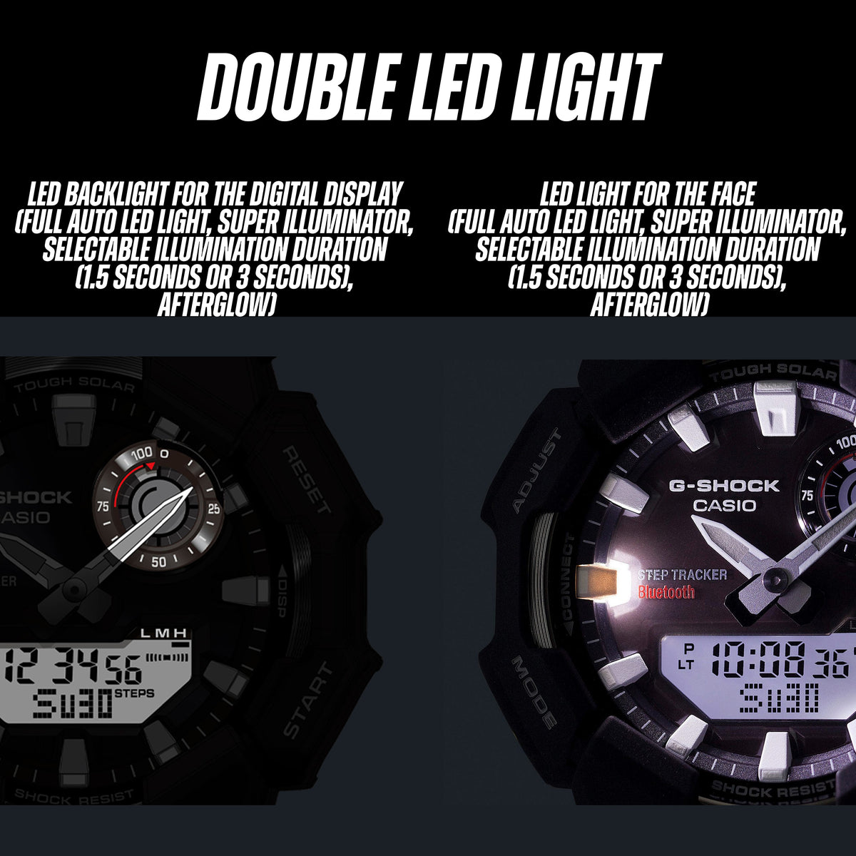 G-SHOCK - GA-B010-3A Watch