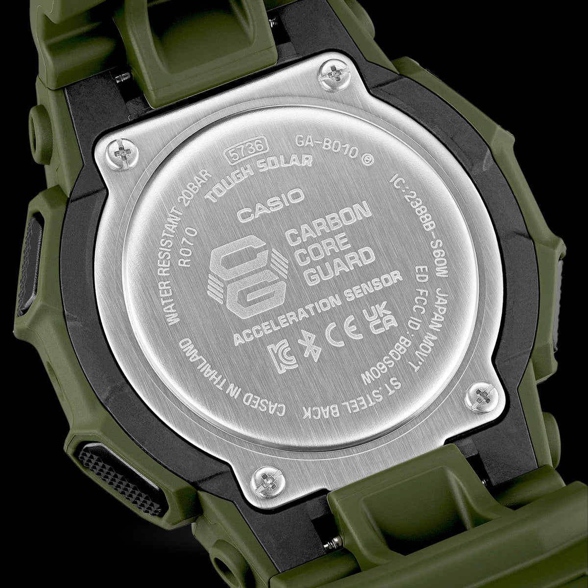 G-SHOCK - GA-B010-3A Watch