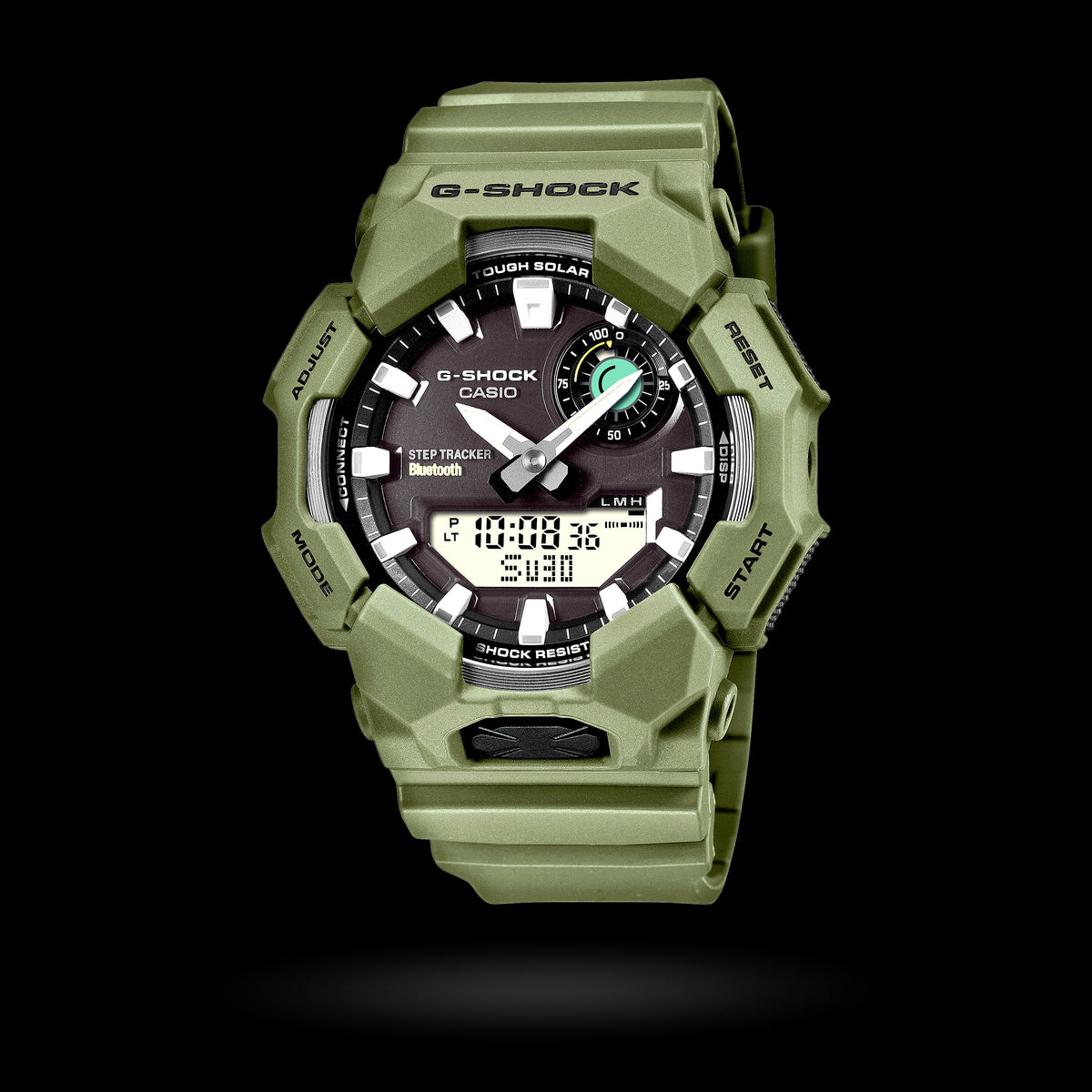 G-SHOCK - GA-B010-3A Watch