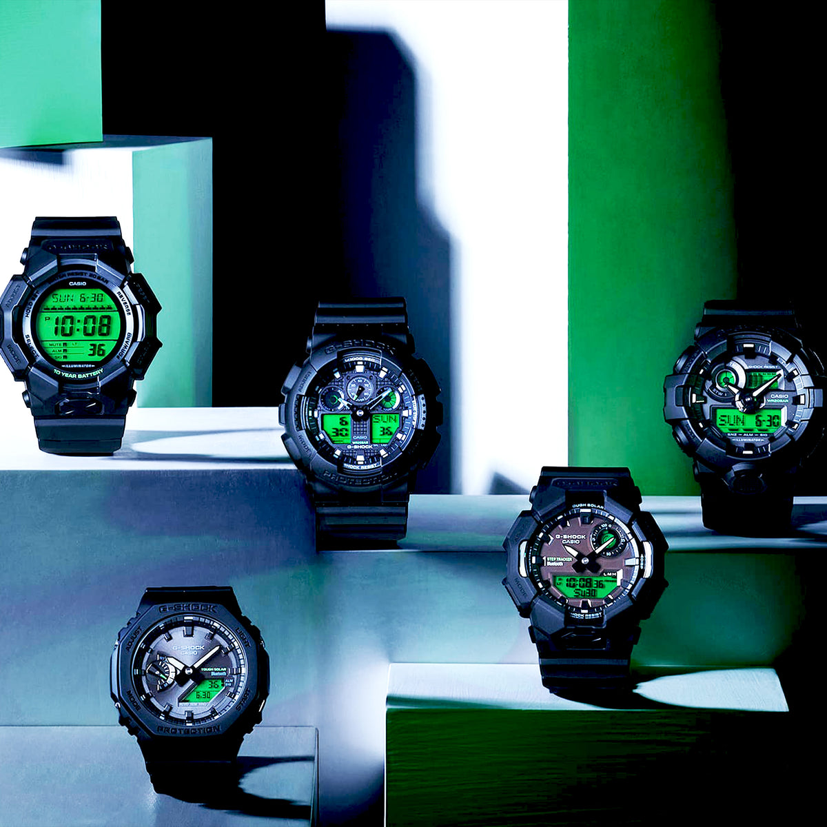 G-SHOCK - GA-B010BEG-1A Watch