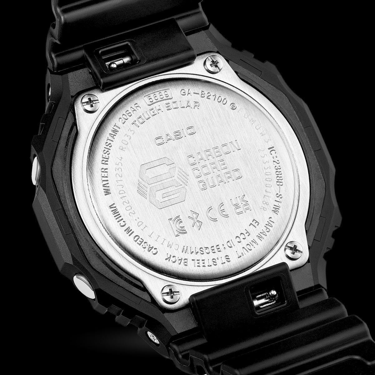 G-SHOCK - GA-B2100BEG-1A Watch