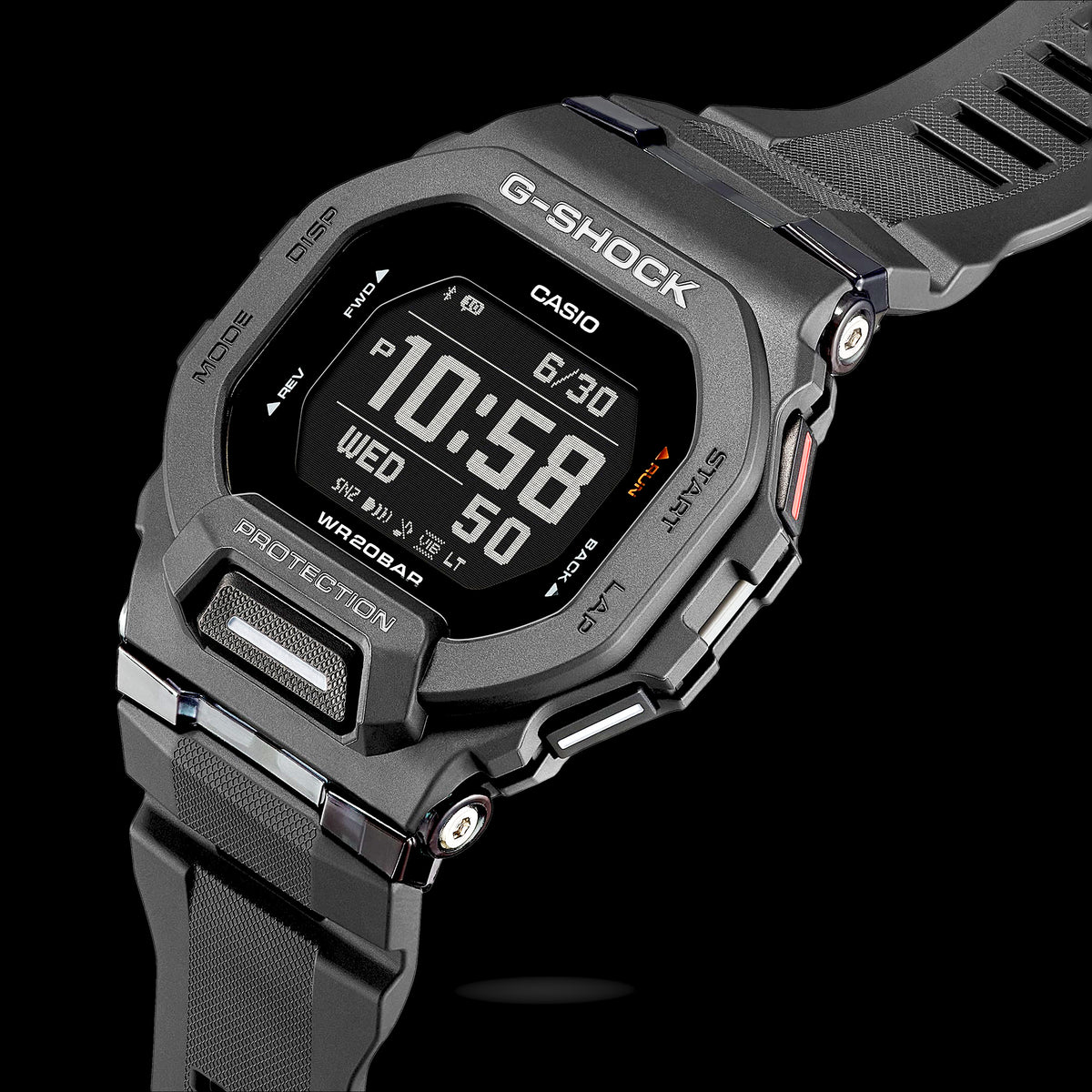 G-SHOCK - GBD-200-1 Smartwatch