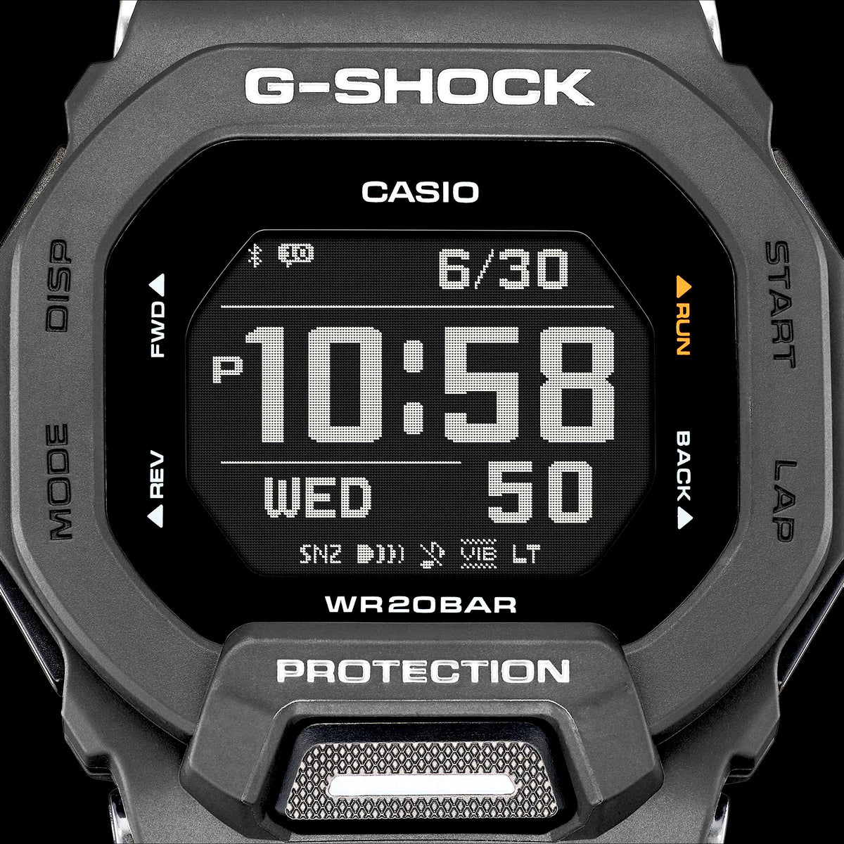 G-SHOCK - GBD-200-1 Smartwatch