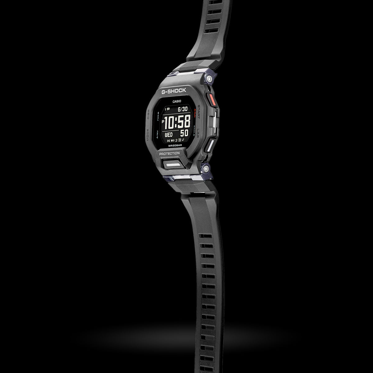 G-SHOCK - GBD-200-1 Smartwatch