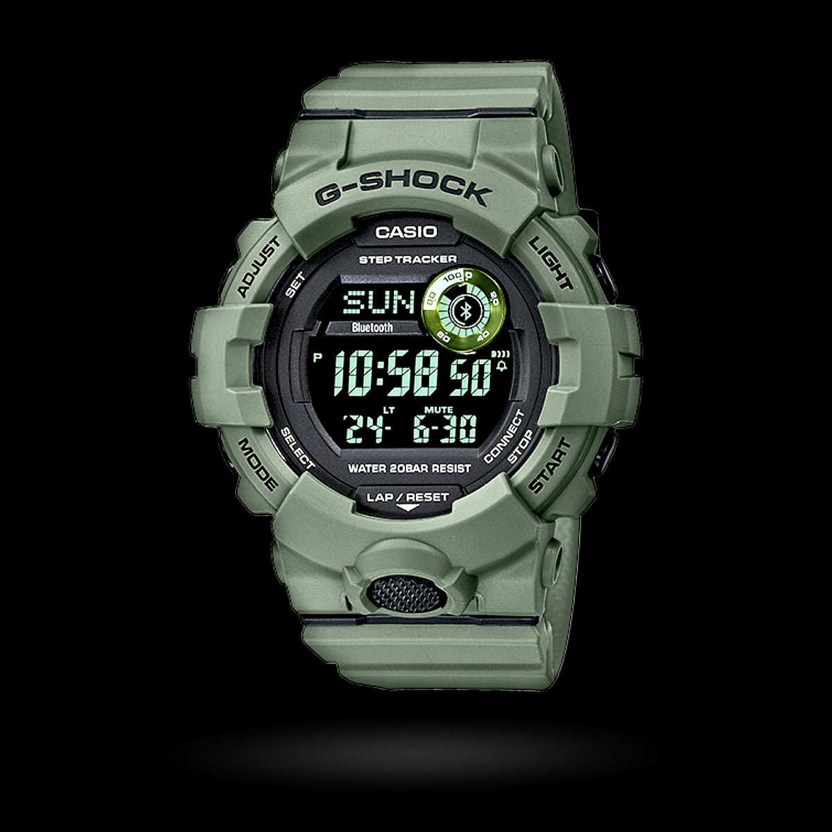 G-SHOCK - GBD-800UC-3 Smartwatch