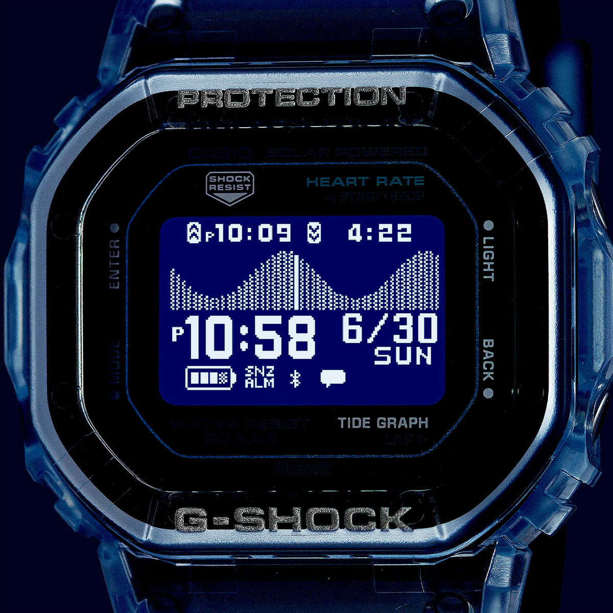 G-SHOCK - GBX-H5600-1 Watch