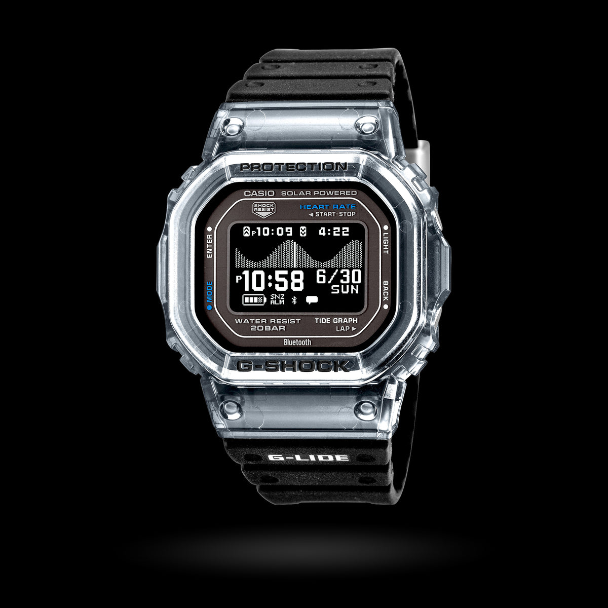 G-SHOCK - GBX-H5600-1 Watch