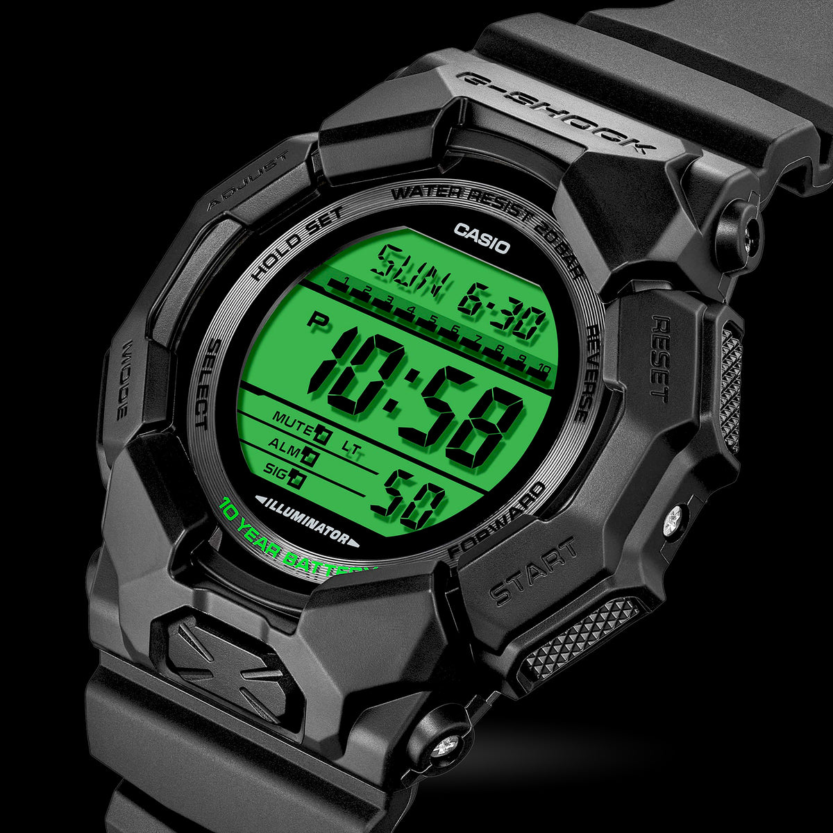 G-SHOCK - GD-010BEG-1 Watch