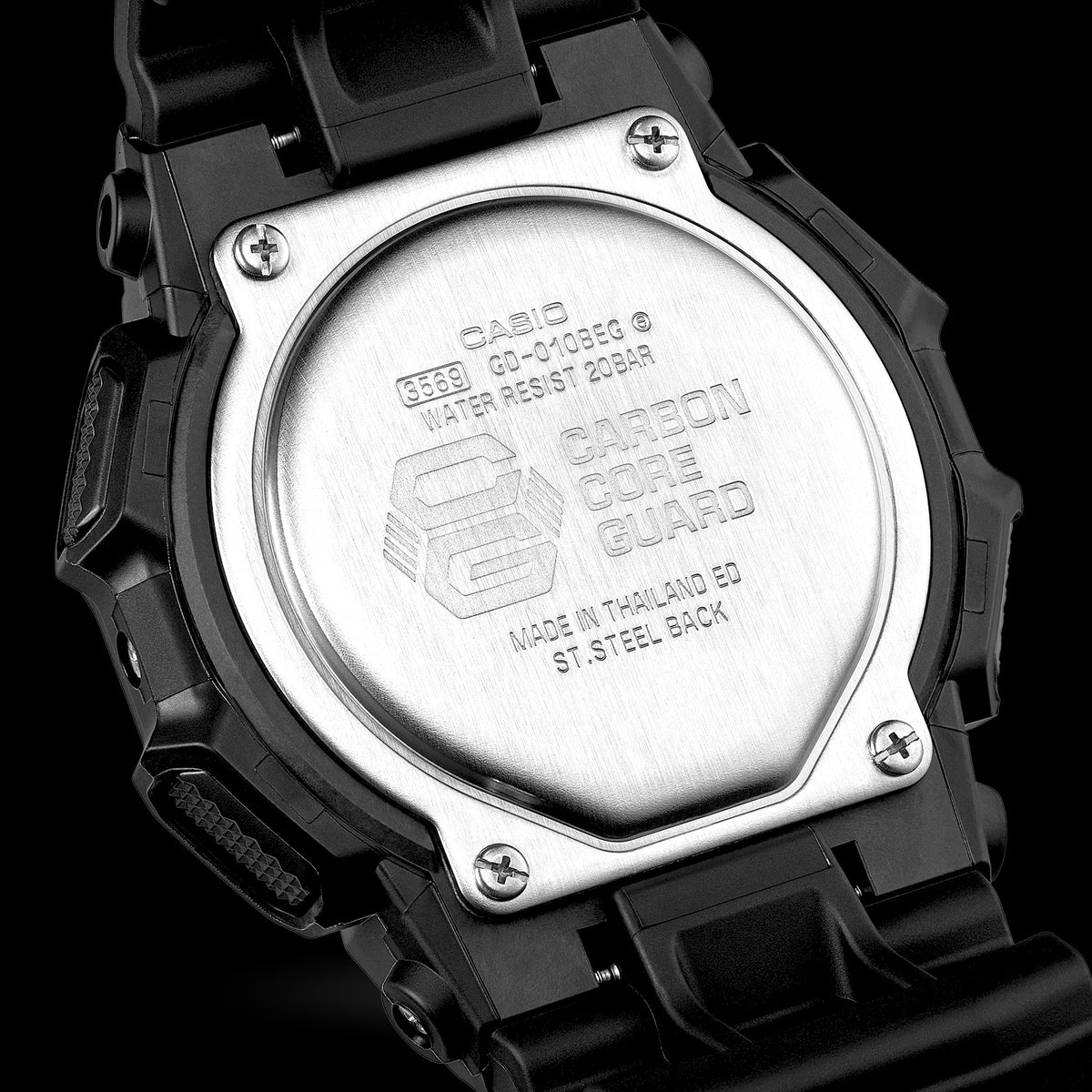 G-SHOCK - GD-010BEG-1 Watch