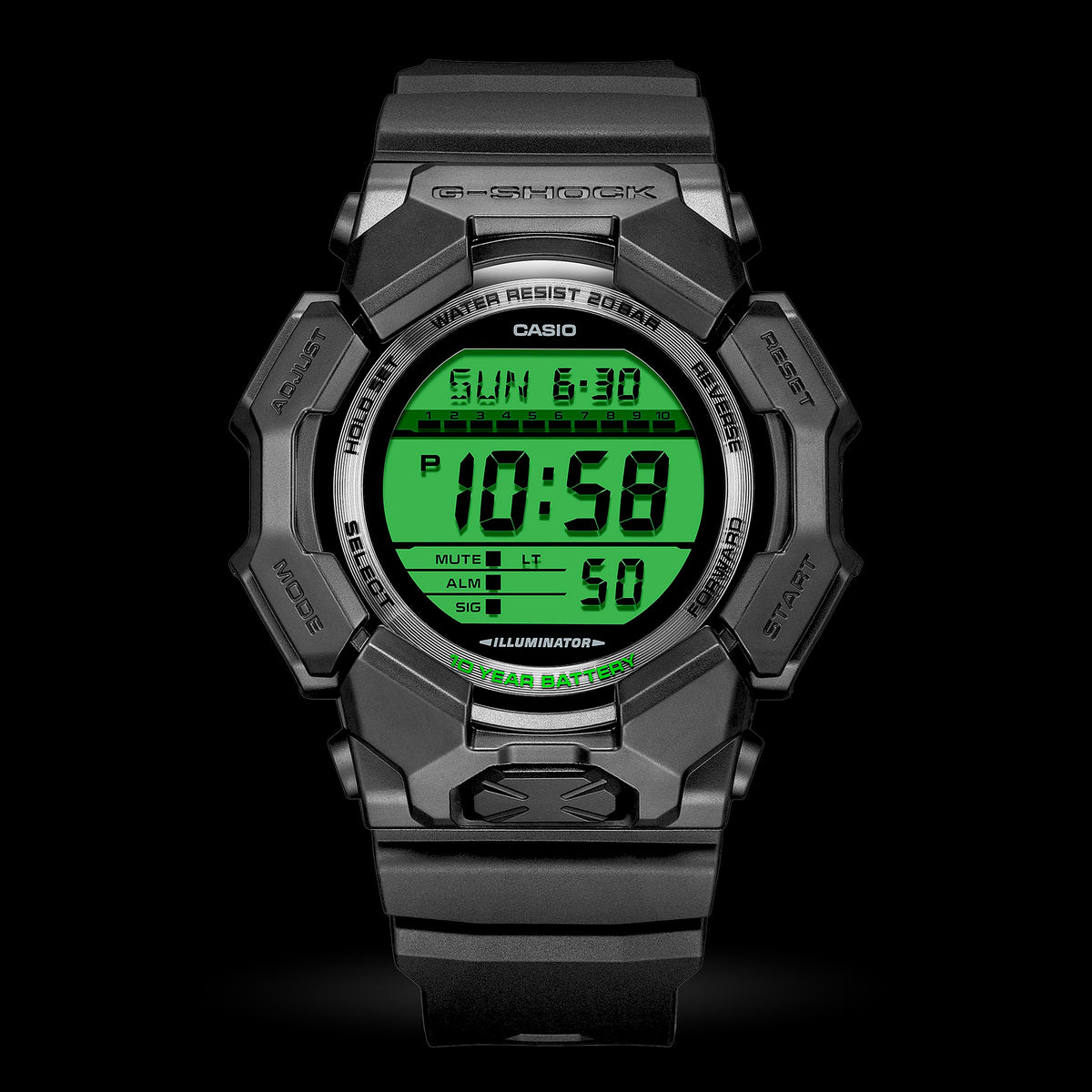 G-SHOCK - GD-010BEG-1 Watch