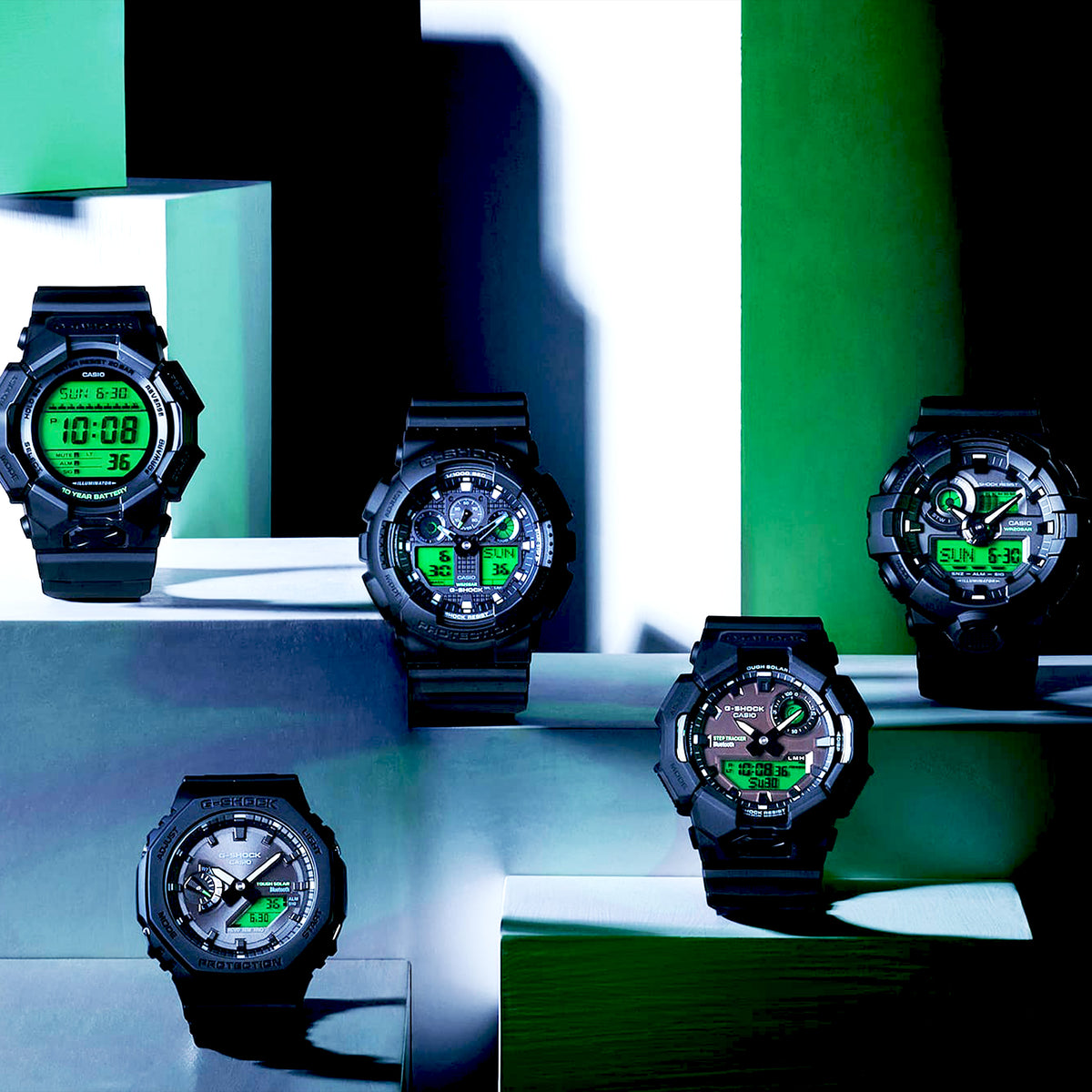 G-SHOCK - GD-010BEG-1 Watch