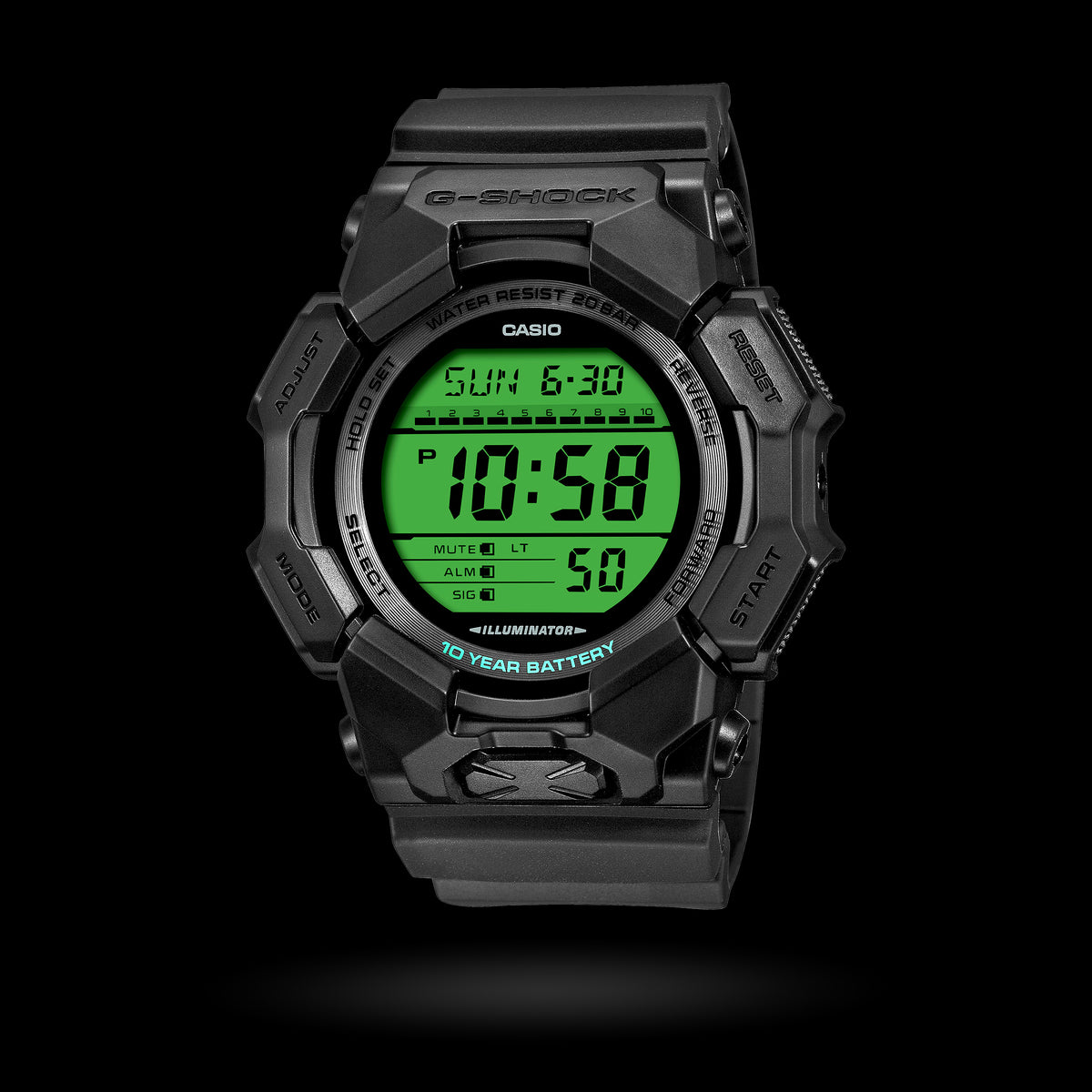 G-SHOCK - GD-010BEG-1 Watch