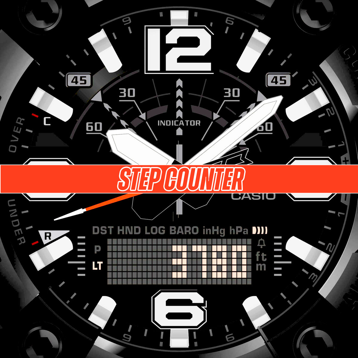 G-SHOCK - GG-B100X-1A3 Smartwatch