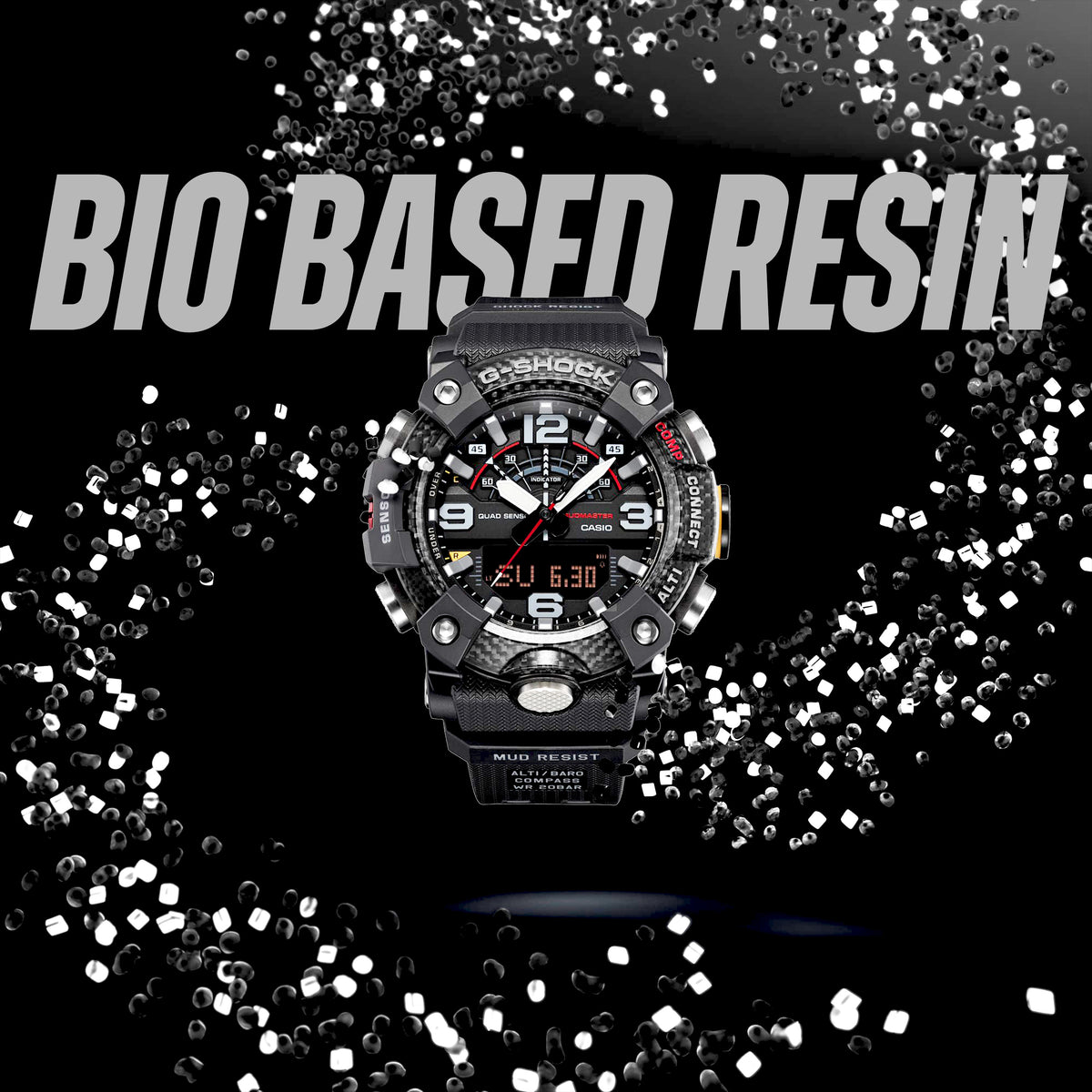 G-SHOCK - GG-B100X-1A9 Smartwatch