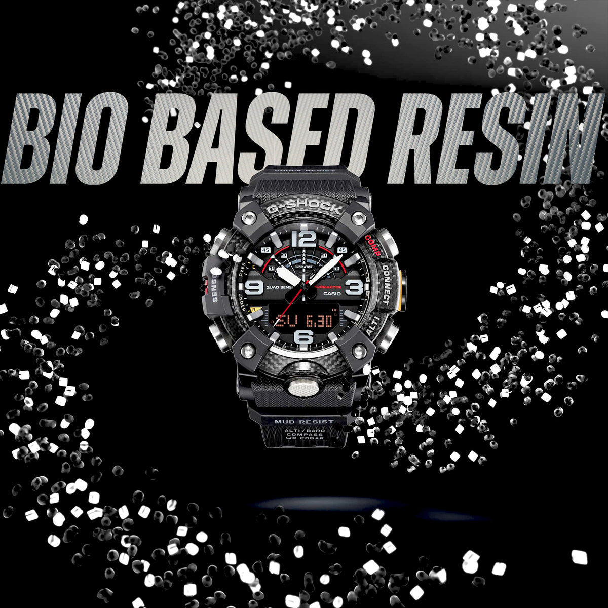 G-SHOCK - GG-B100X-1A3 Smartwatch