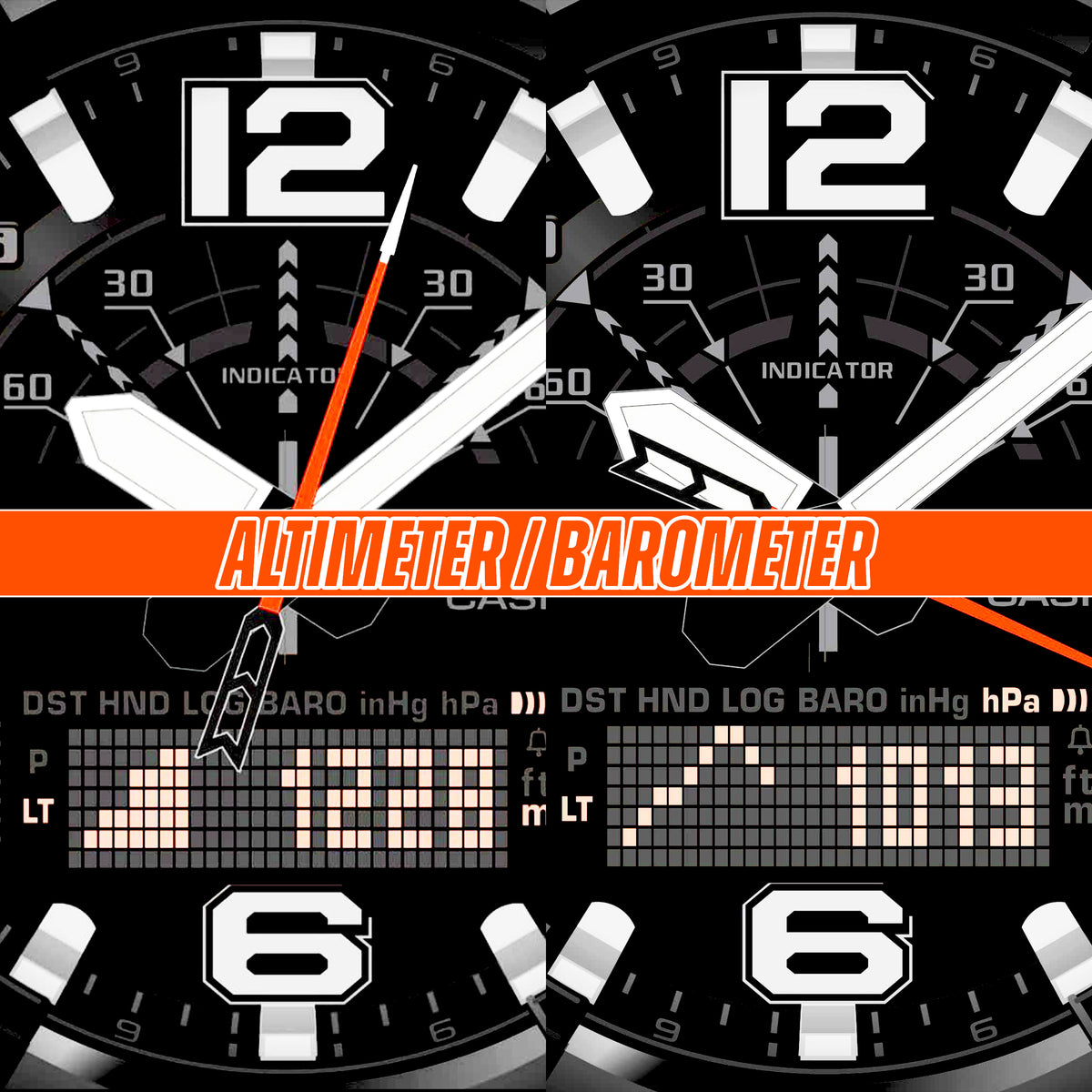 G-SHOCK - GG-B100X-1A3 Smartwatch