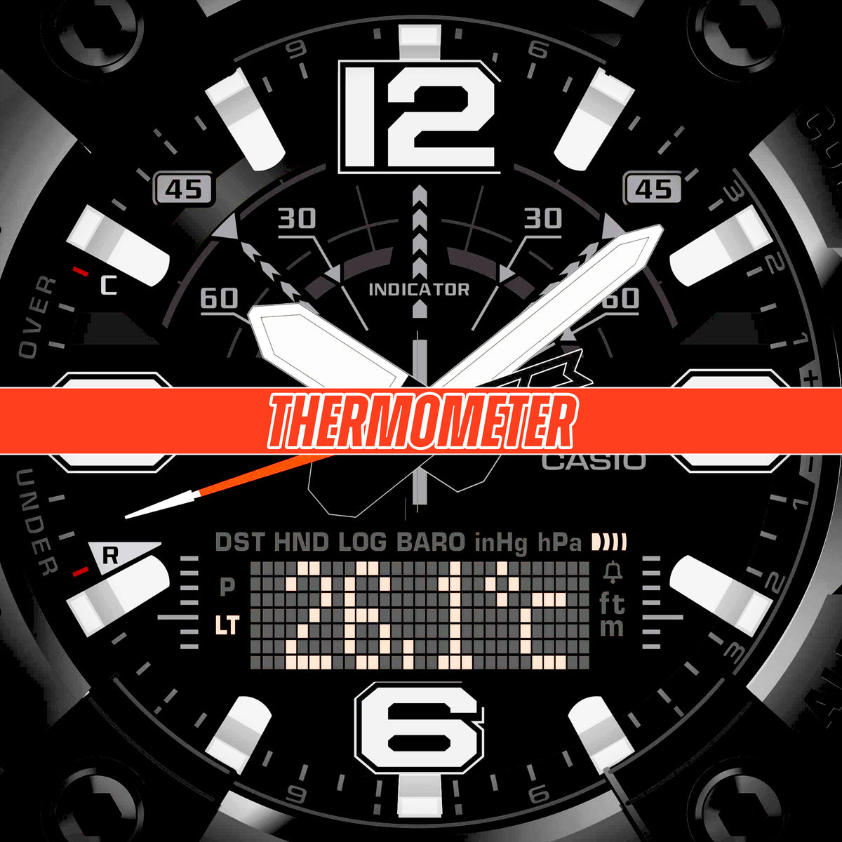 G-SHOCK - GG-B100X-1A3 Smartwatch