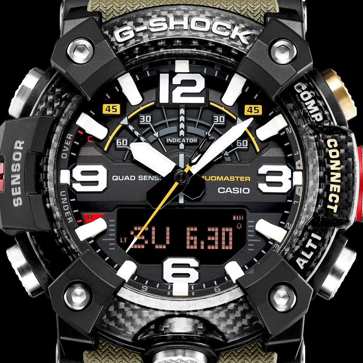 G-SHOCK - GG-B100X-1A3 Smartwatch