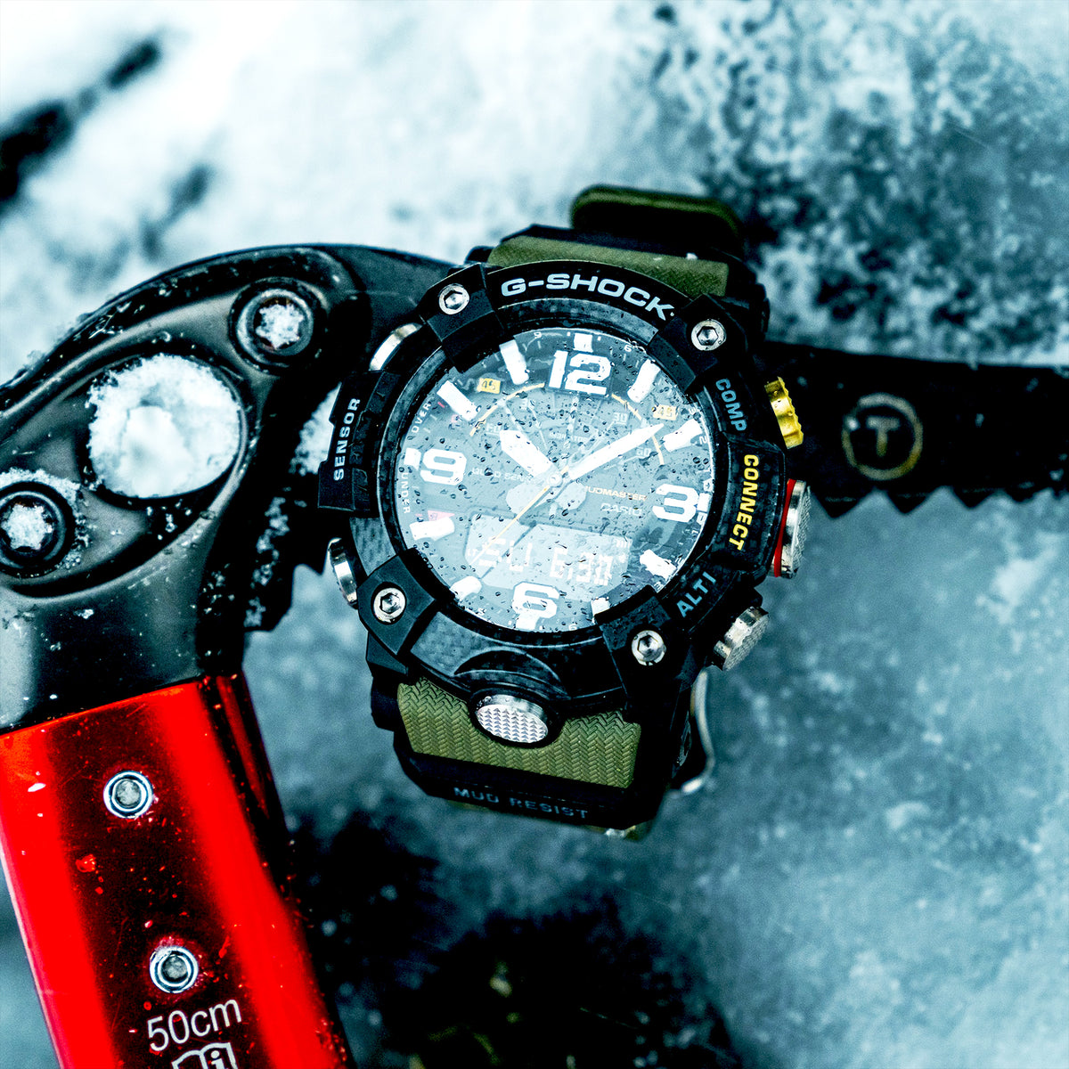 G-SHOCK - GG-B100X-1A3 Smartwatch