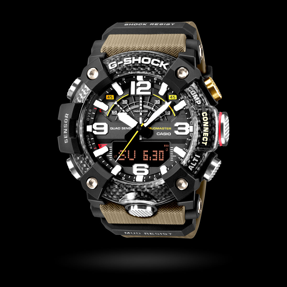 G-SHOCK - GG-B100X-1A3 Smartwatch