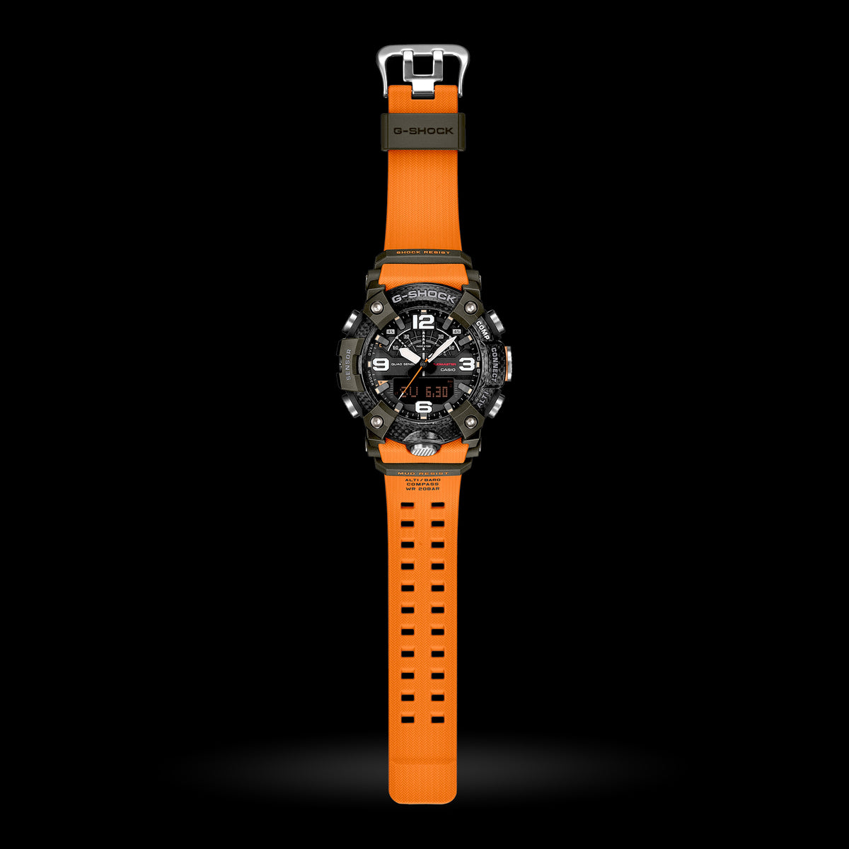 G-SHOCK - GG-B100X-1A9 Smartwatch