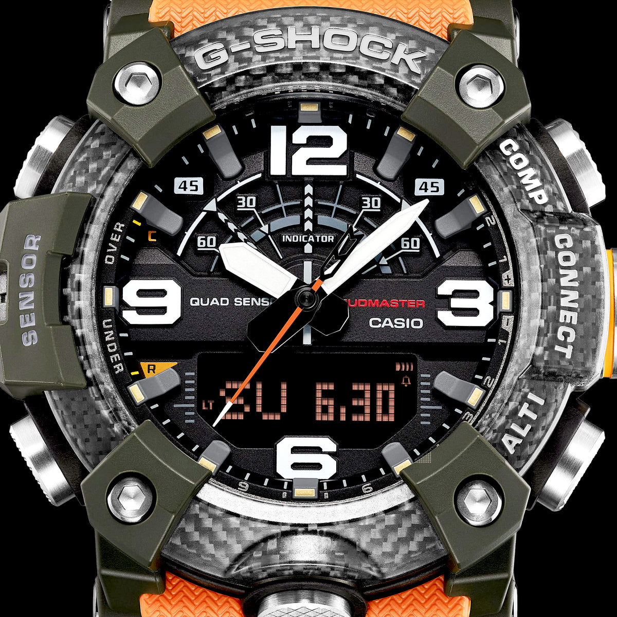 G-SHOCK - GG-B100X-1A9 Smartwatch