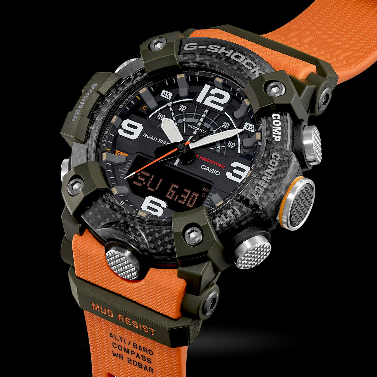 G-SHOCK - GG-B100X-1A9 Smartwatch