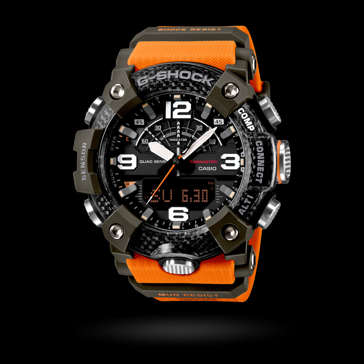 G-SHOCK - GG-B100X-1A9 Smartwatch