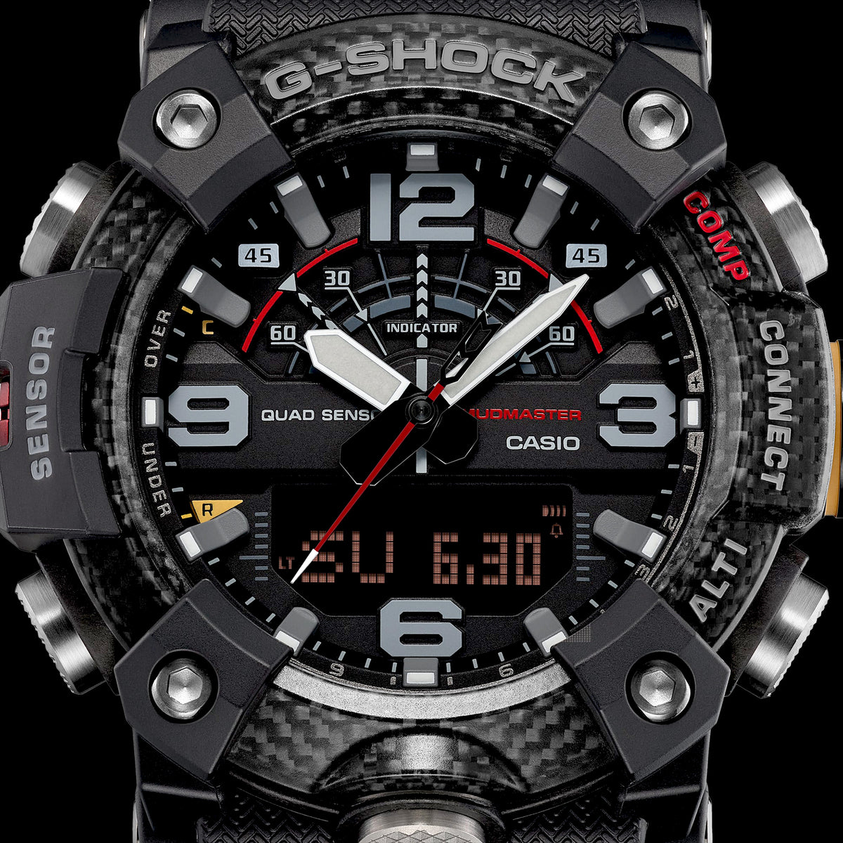 G-SHOCK - GG-B100X-1A Smartwatch