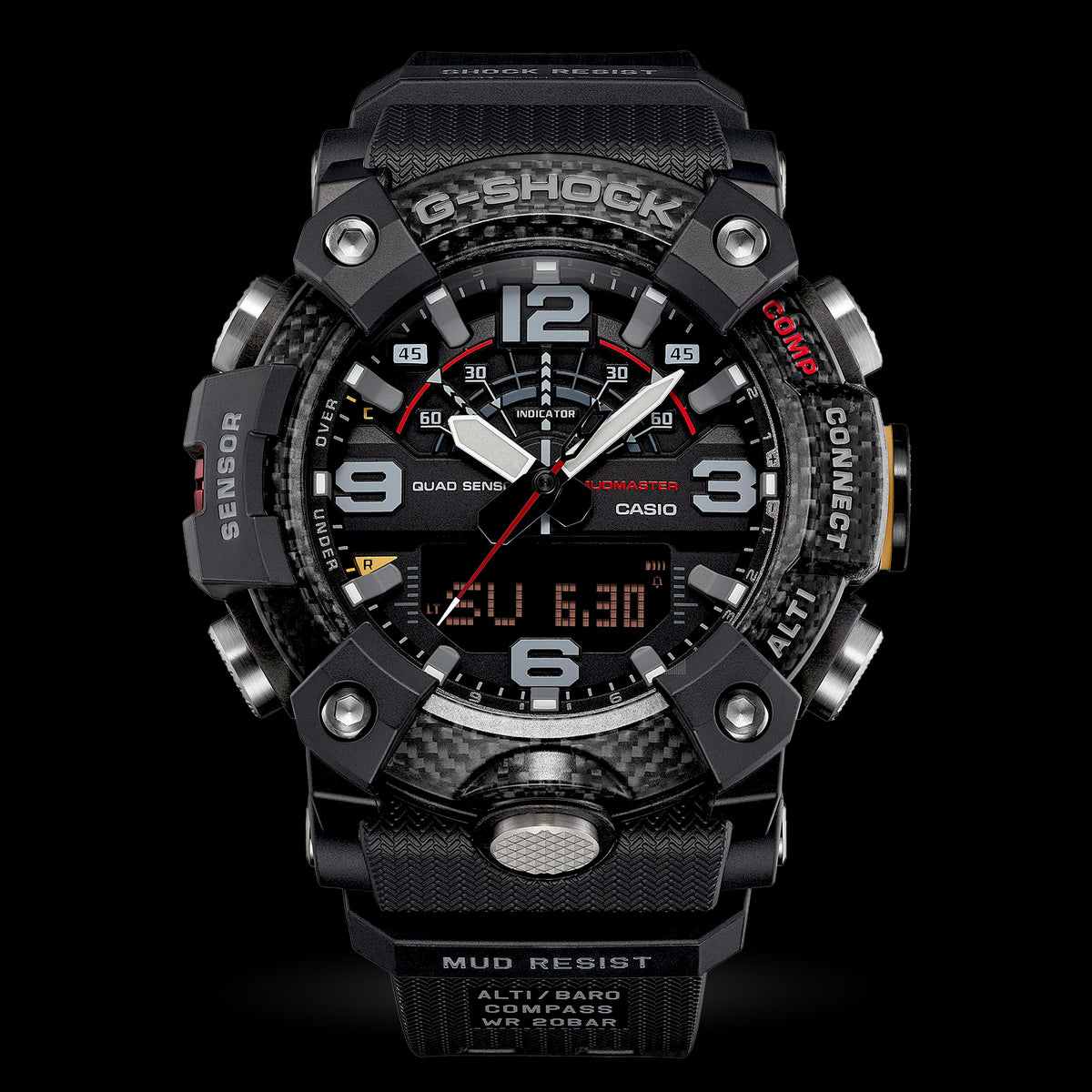 G-SHOCK - GG-B100X-1A Smartwatch