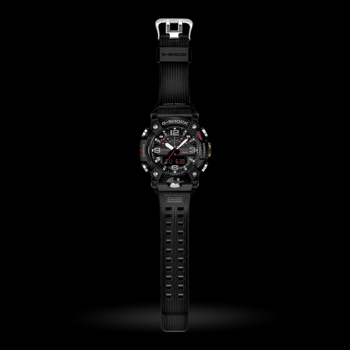 G-SHOCK - GG-B100X-1A Smartwatch