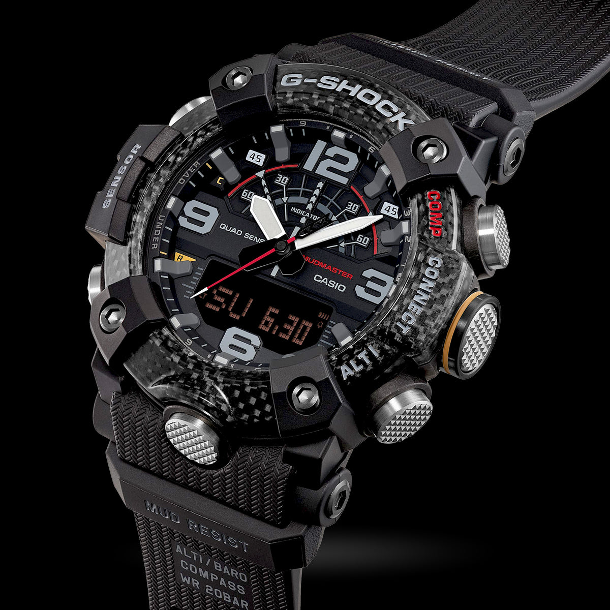 G-SHOCK - GG-B100X-1A Smartwatch
