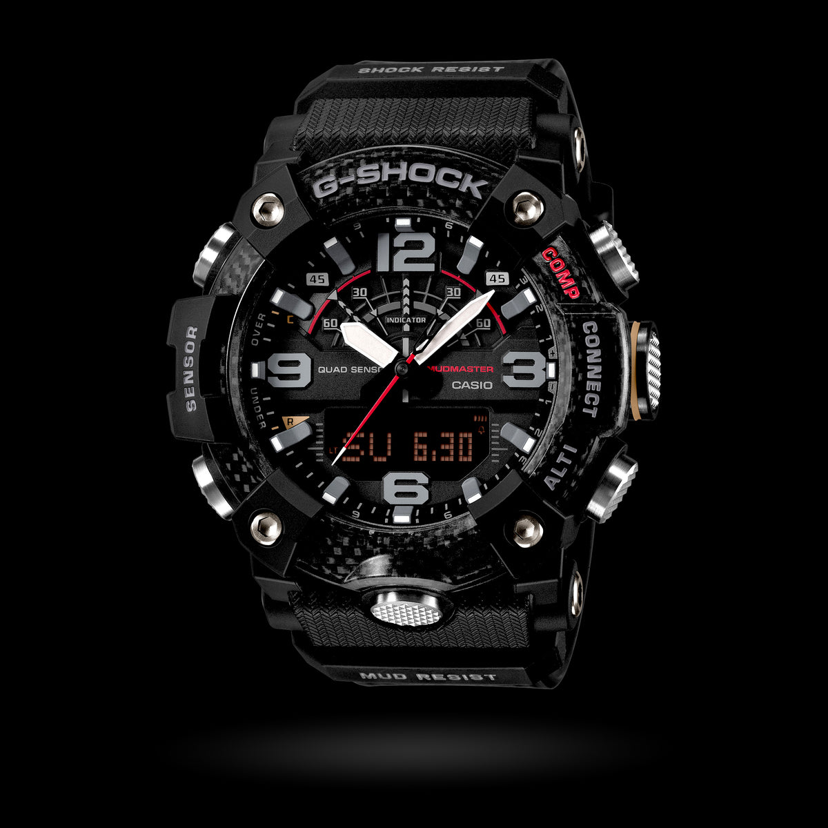 G-SHOCK - GG-B100X-1A Smartwatch