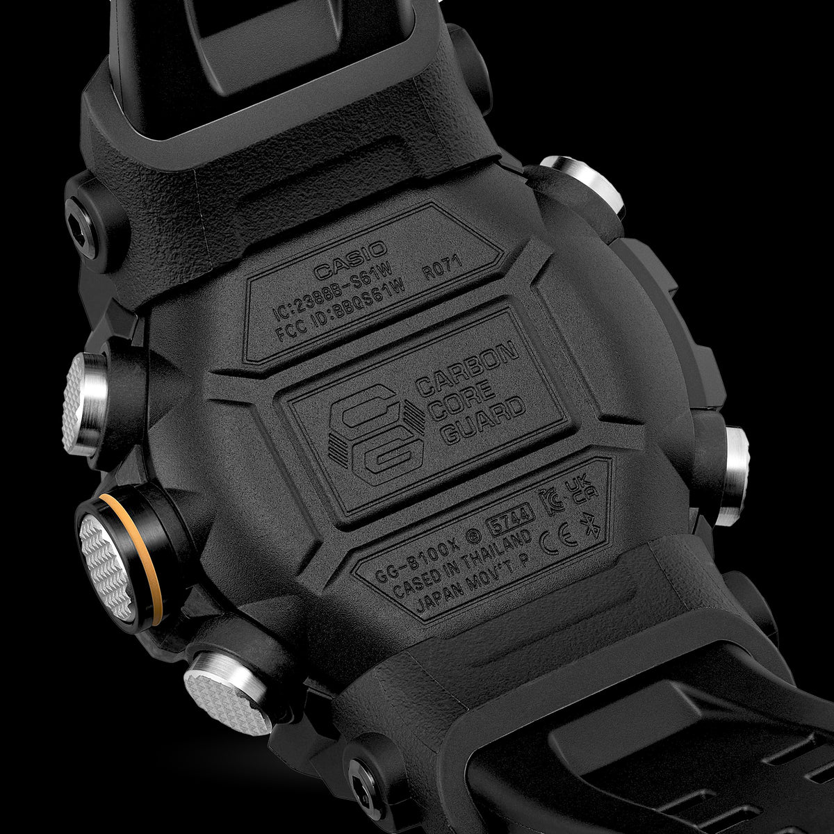 G-SHOCK - GG-B100X-1A Smartwatch