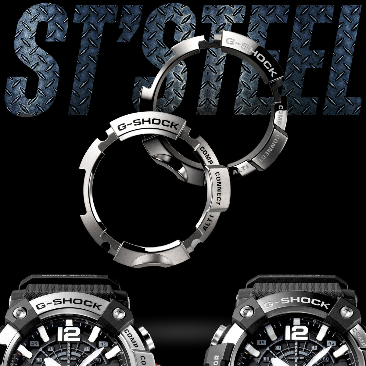 G-SHOCK - GG-B100XM-1A Smartwatch