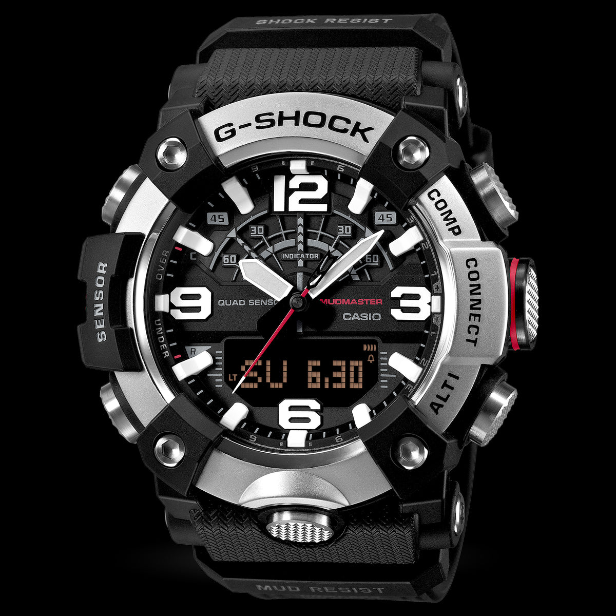 G-SHOCK - GG-B100XM-1A Smartwatch