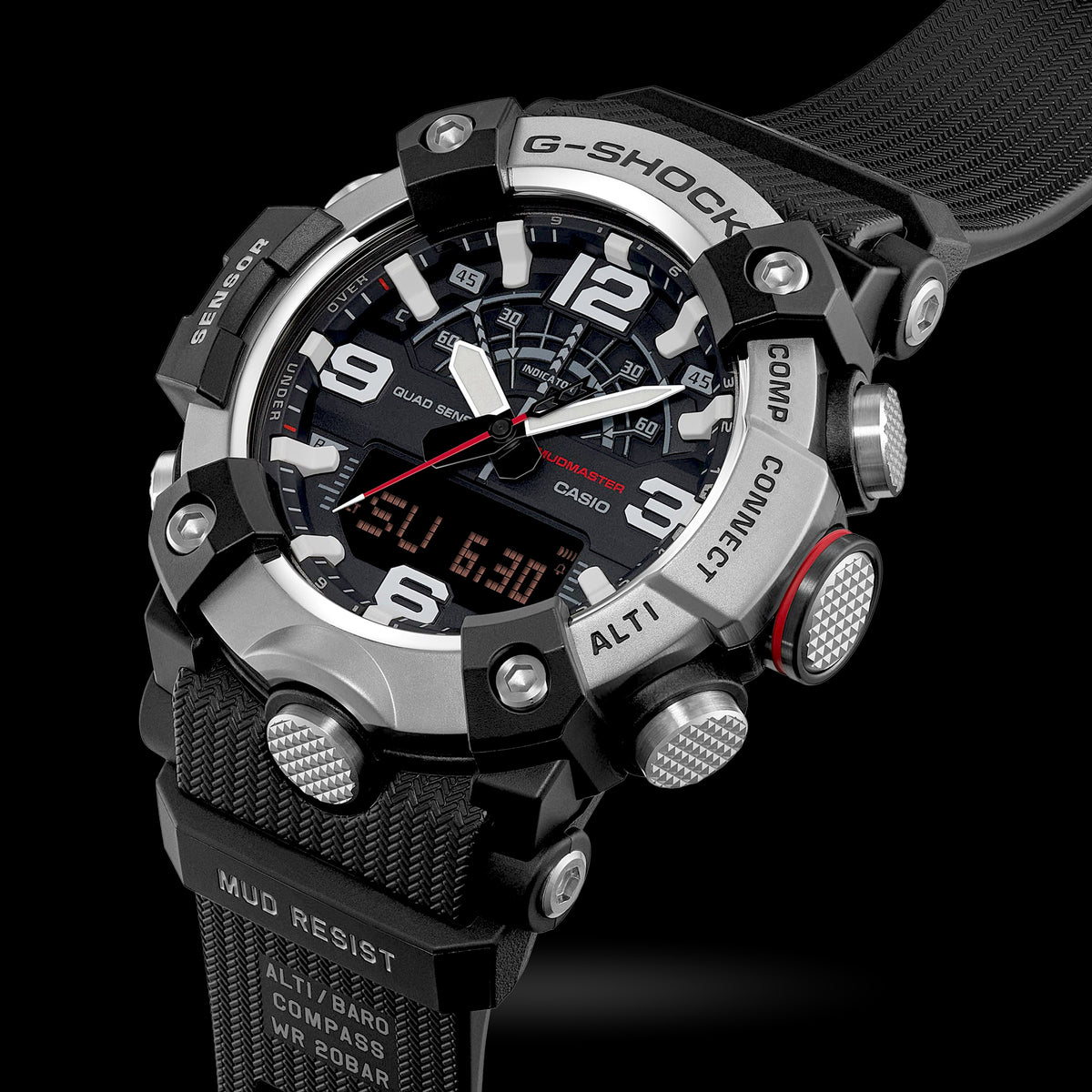 G-SHOCK - GG-B100XM-1A Smartwatch