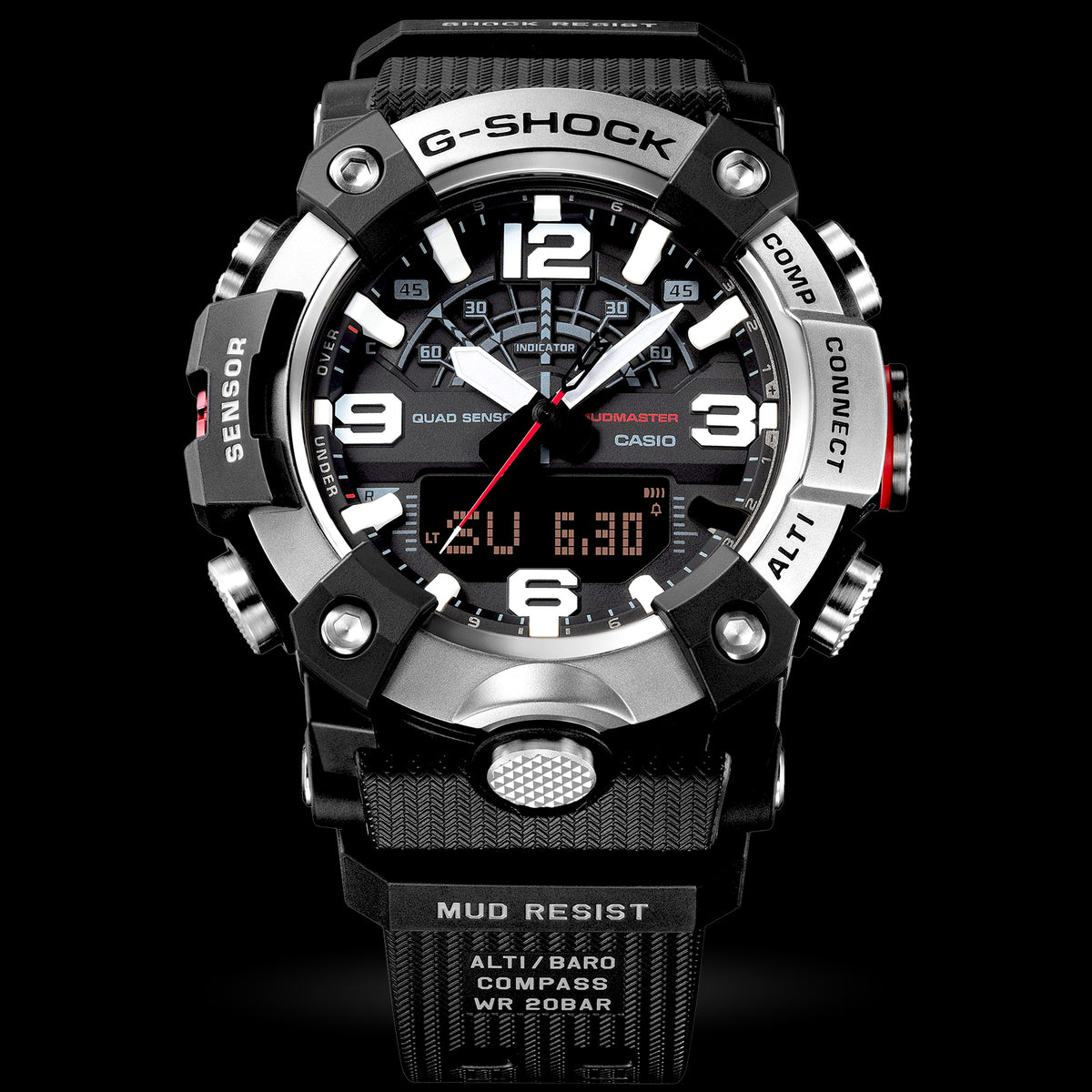 G-SHOCK - GG-B100XM-1A Smartwatch