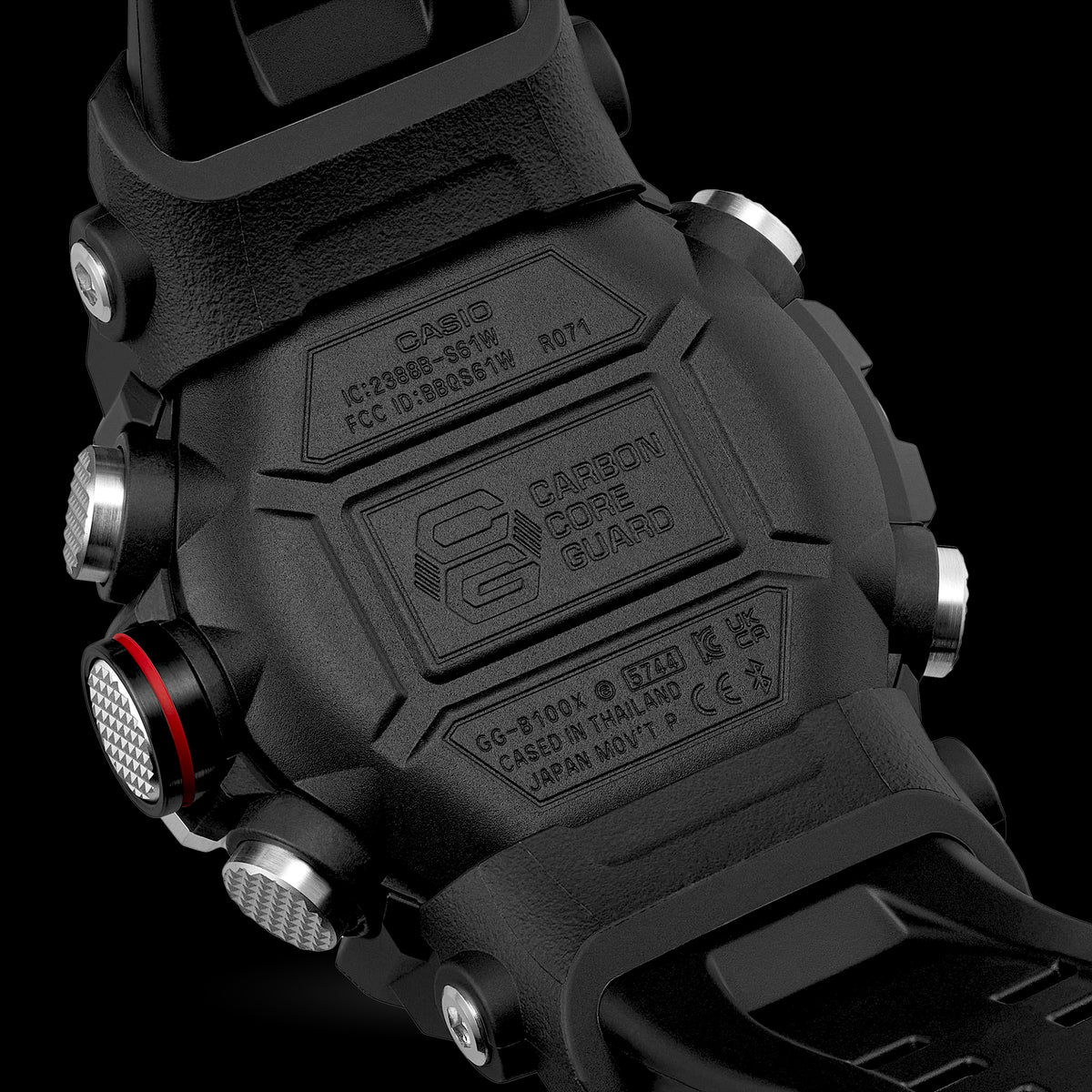 G-SHOCK - GG-B100XM-1A Smartwatch