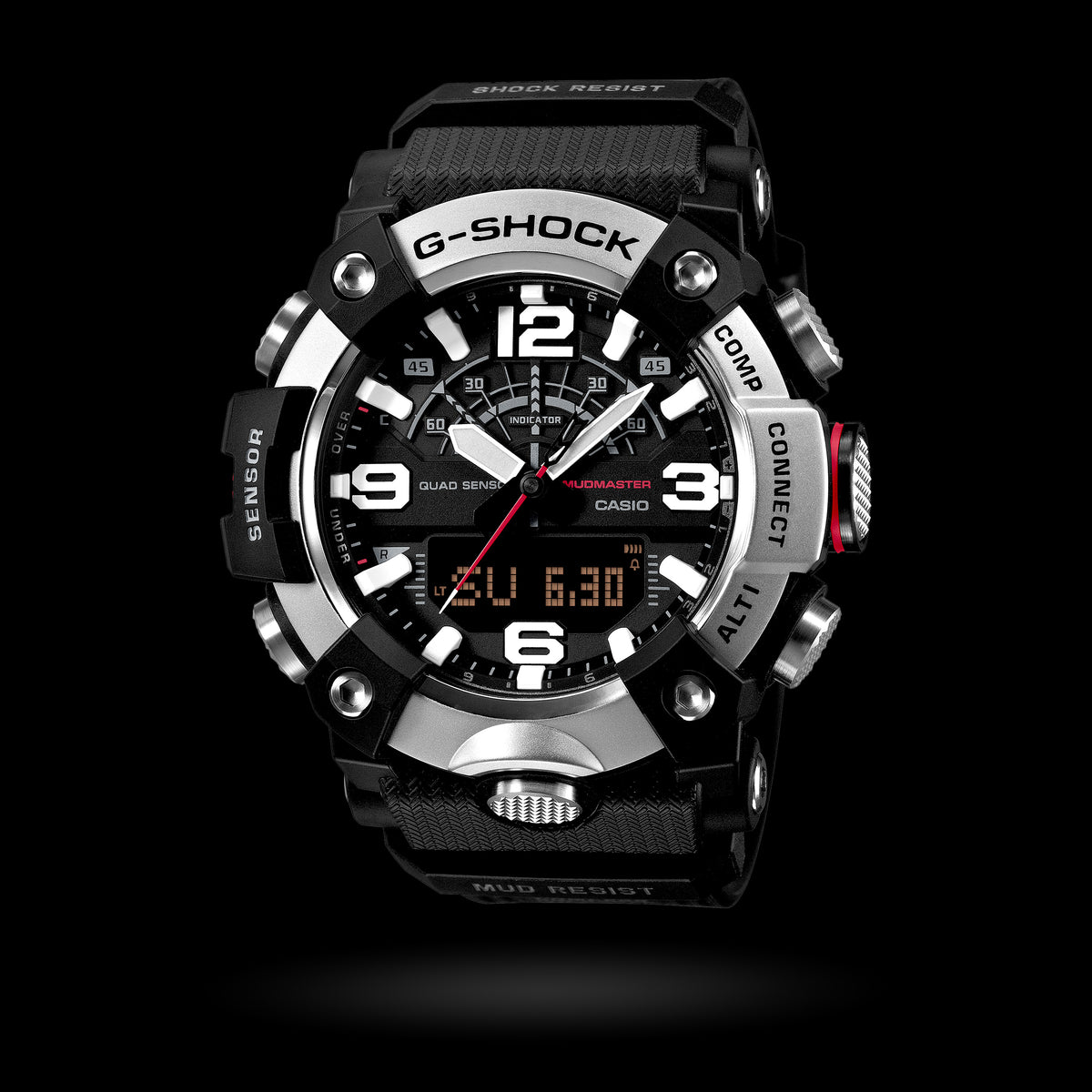 G-SHOCK - GG-B100XM-1A Smartwatch