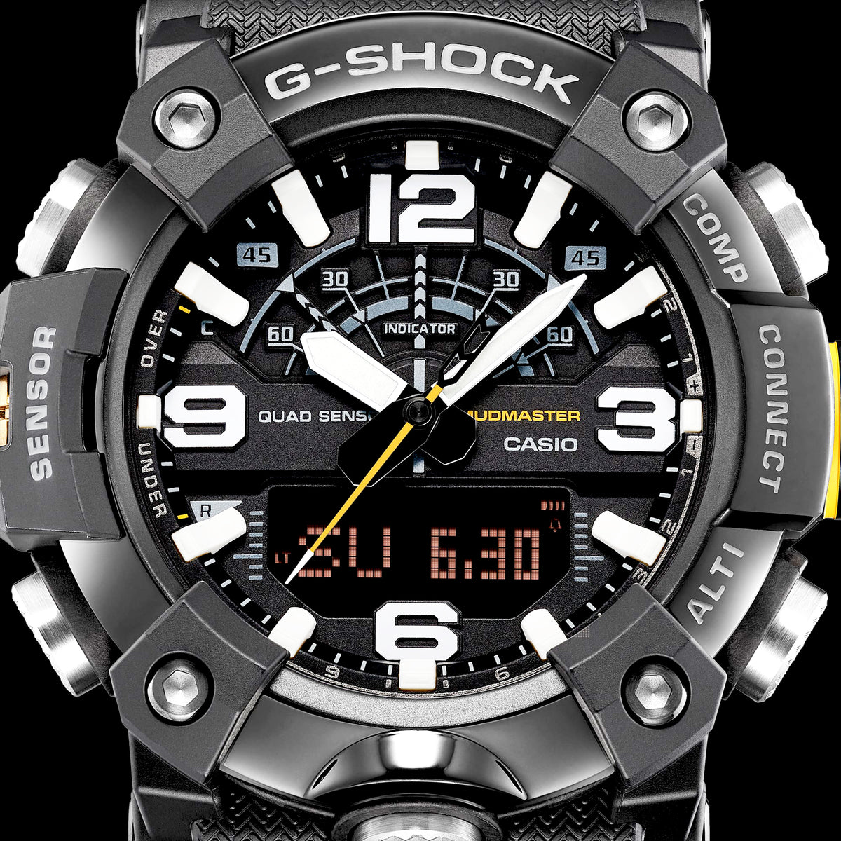 G-SHOCK - GG-B100XMB-1A Smartwatch