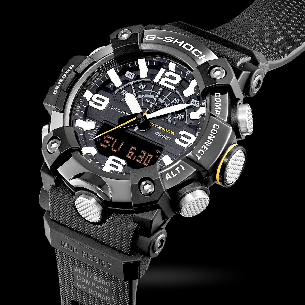G-SHOCK - GG-B100XMB-1A Smartwatch