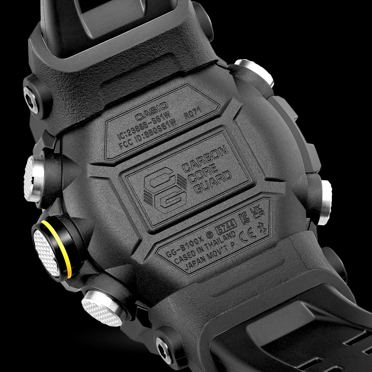 G-SHOCK - GG-B100XMB-1A Smartwatch