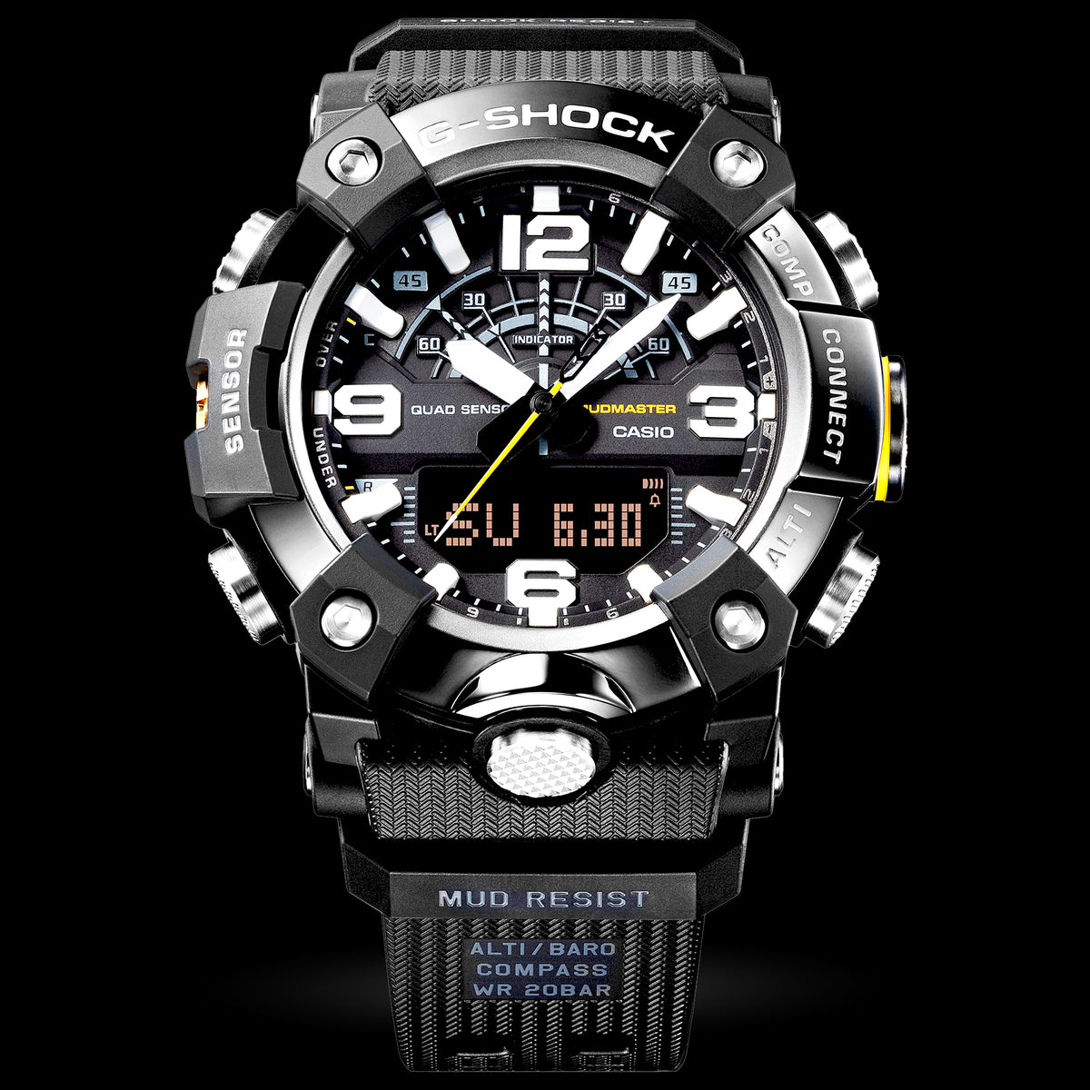 G-SHOCK - GG-B100XMB-1A Smartwatch