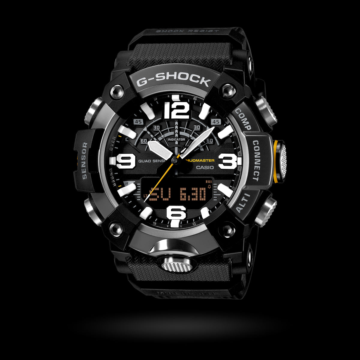 G-SHOCK - GG-B100XMB-1A Smartwatch