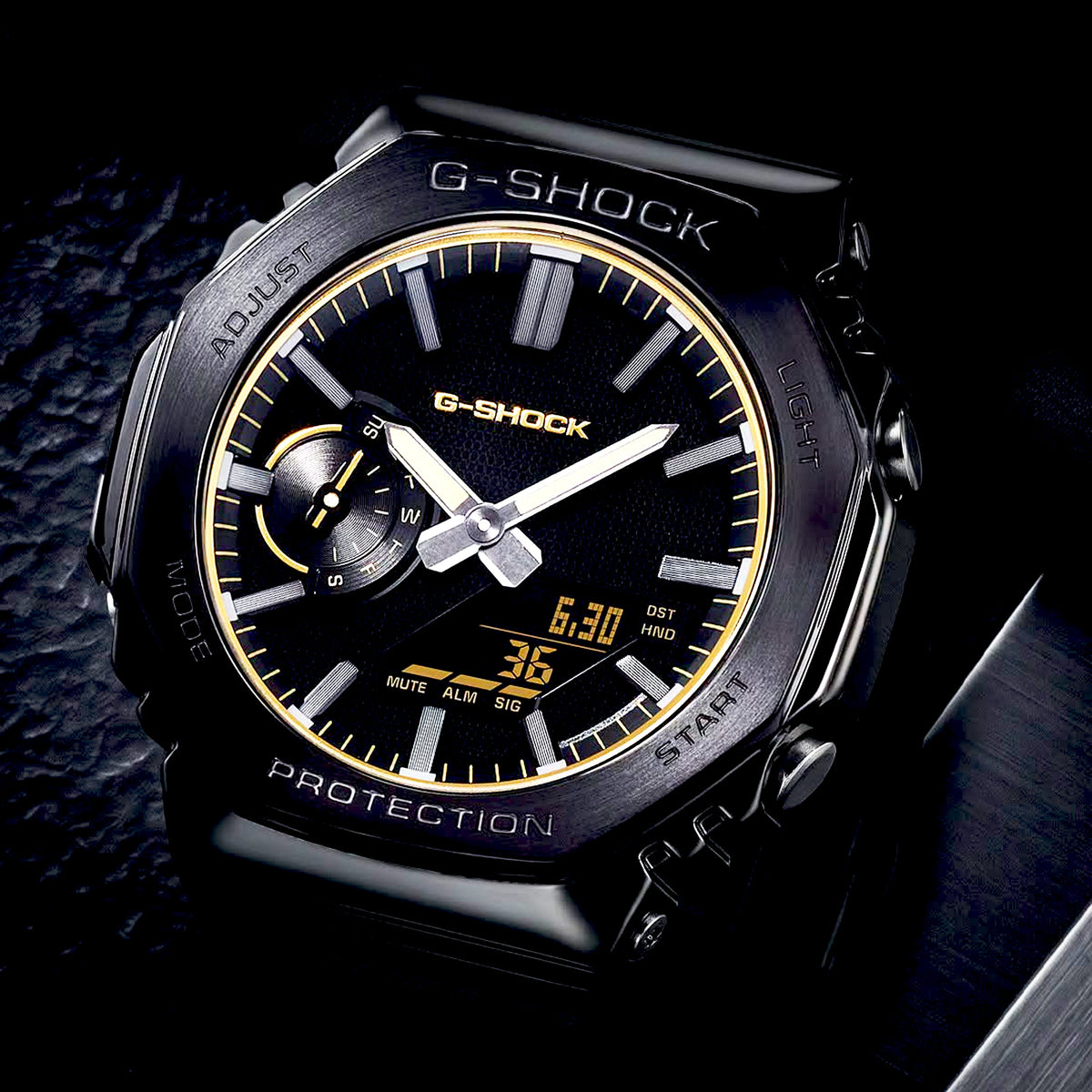 G-SHOCK - GM-2100LXB-1A9 Watch