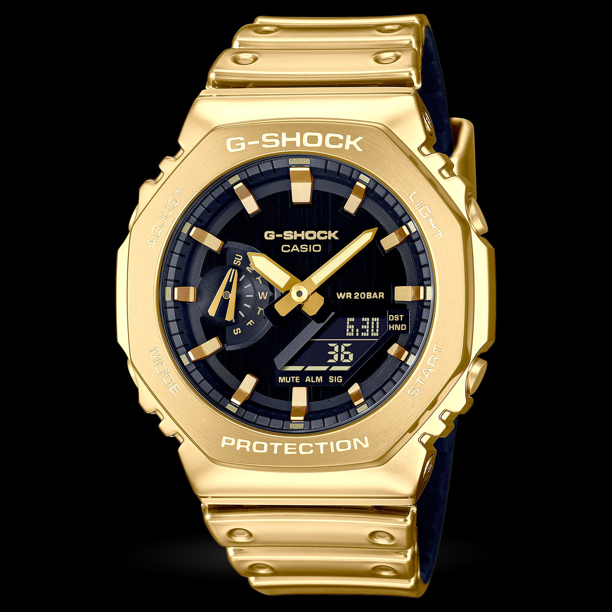 G-SHOCK - GM-2100YMG-9A Watch