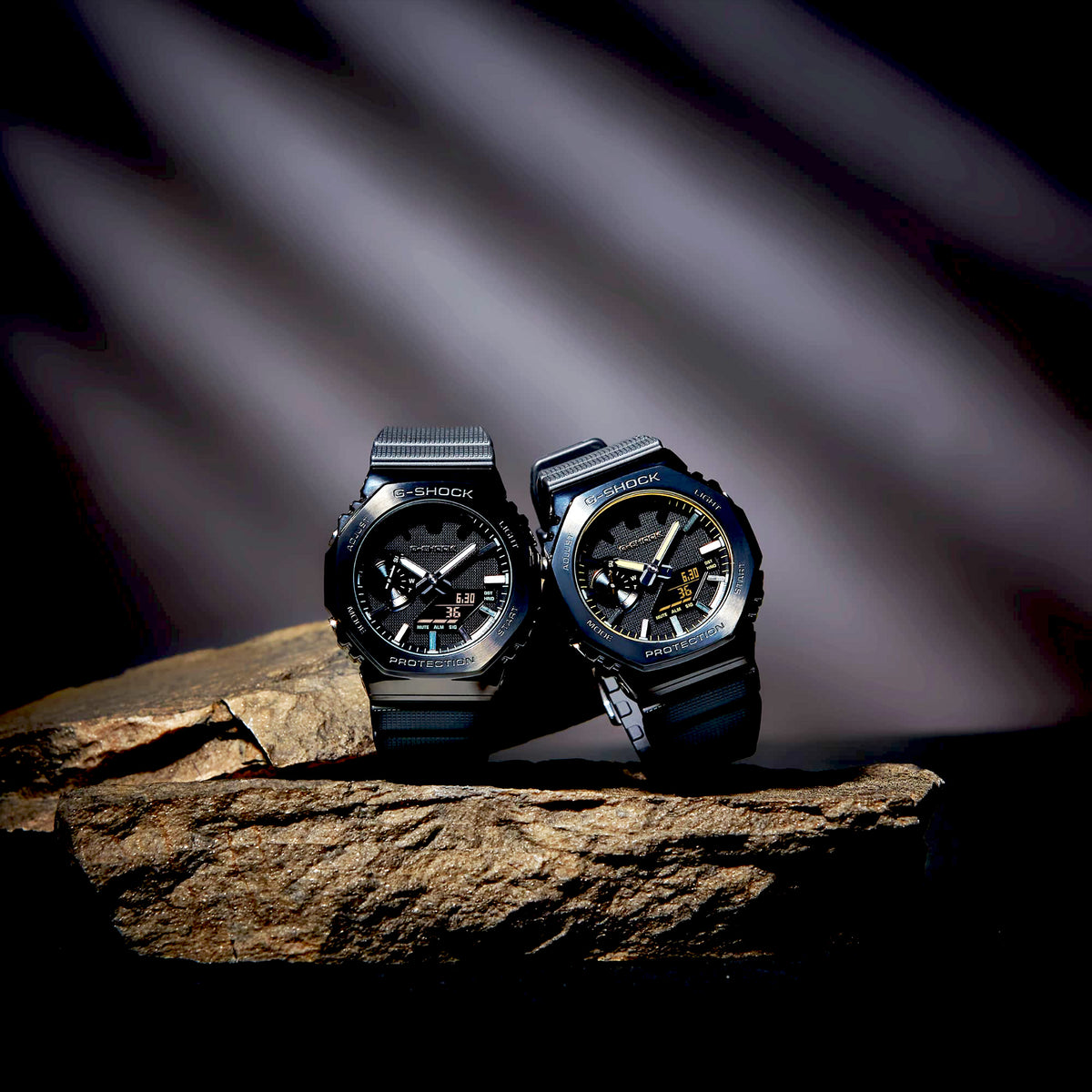 G-SHOCK - GM-2100LXB-1A Watch